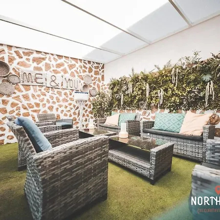 Maison d'hôtes Northspot 4*