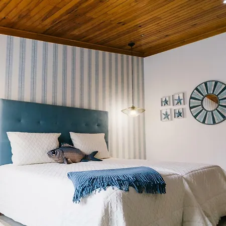 Maison d'hôtes Northspot Nazaré