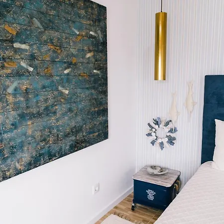 Maison d'hôtes Northspot Nazaré